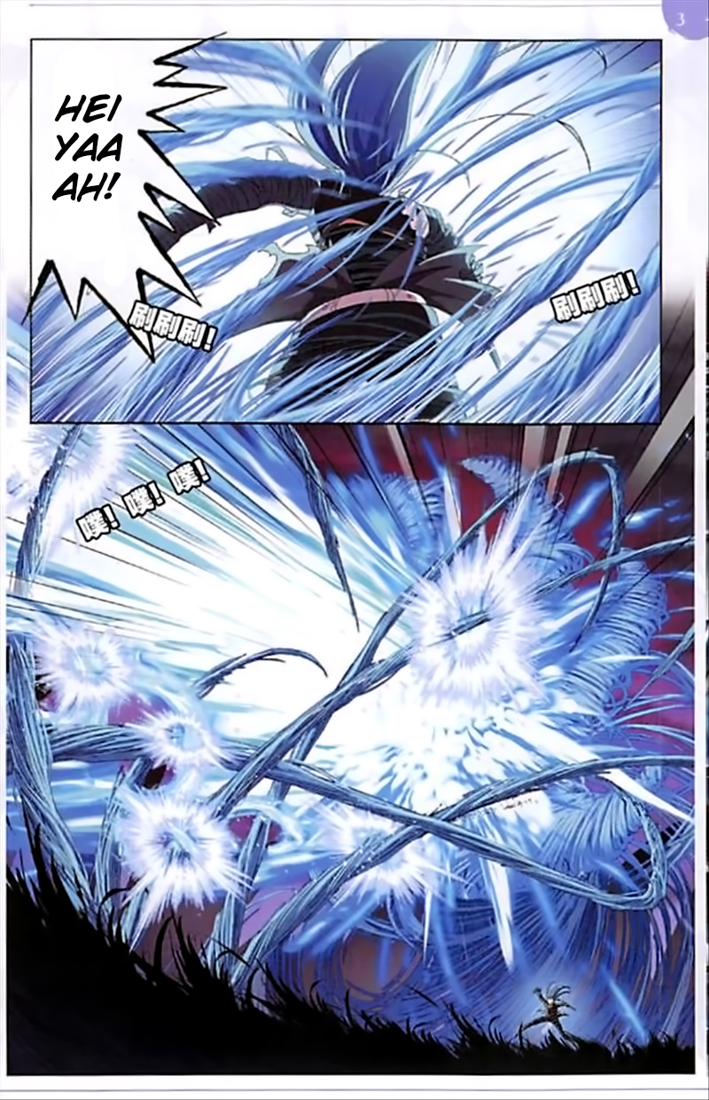 Soul Land chapter 242 halaman 20
