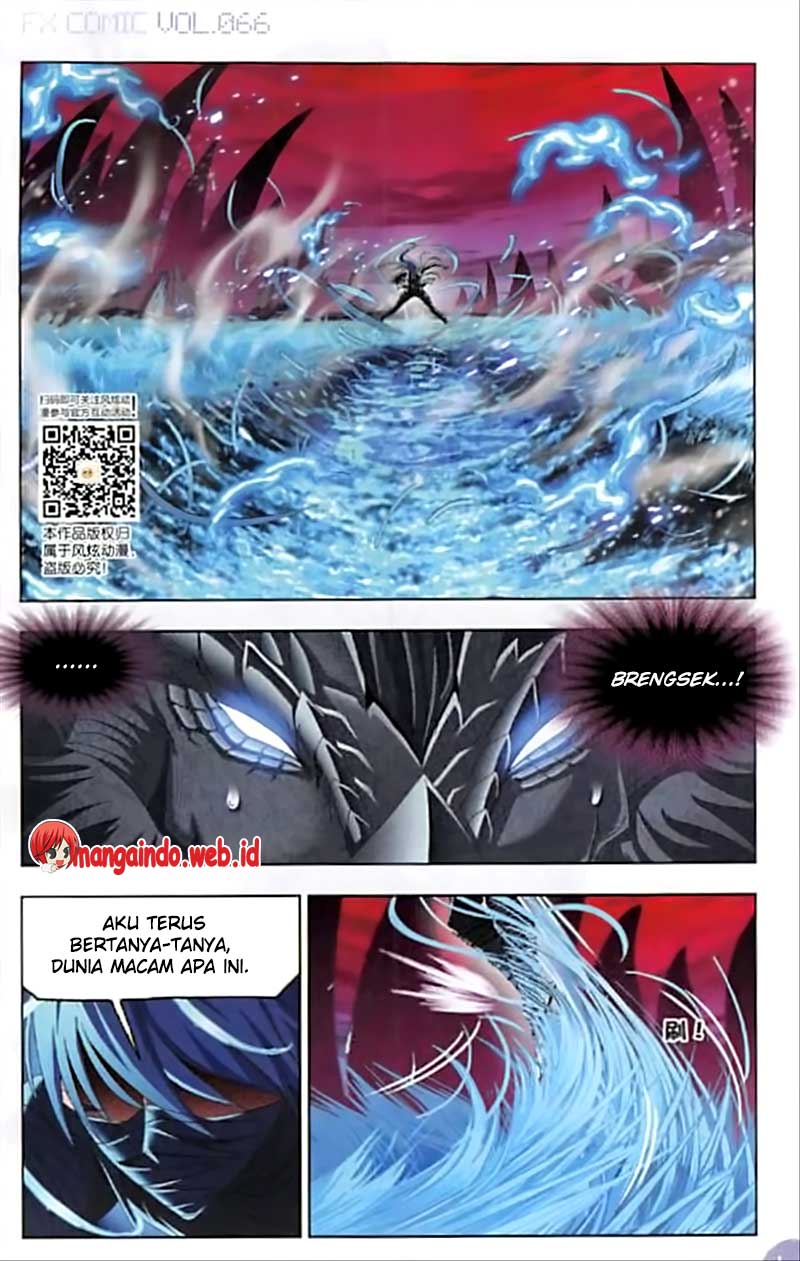 Soul Land chapter 242 halaman 22