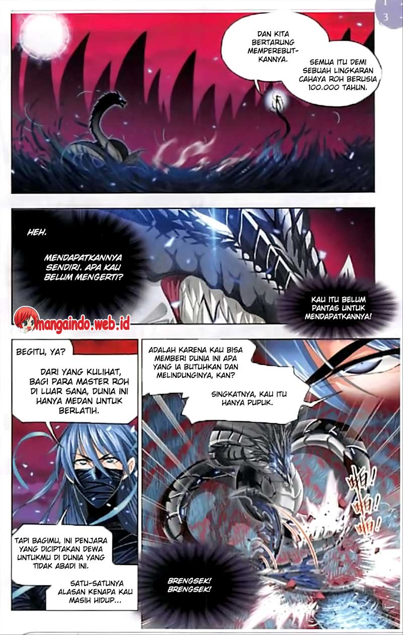 Soul Land chapter 242 halaman 24