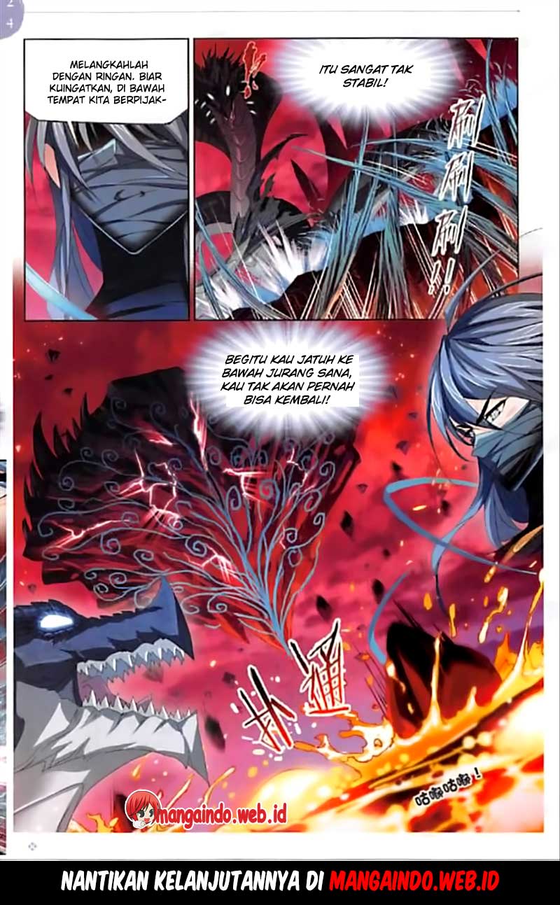 Soul Land chapter 242 halaman 25
