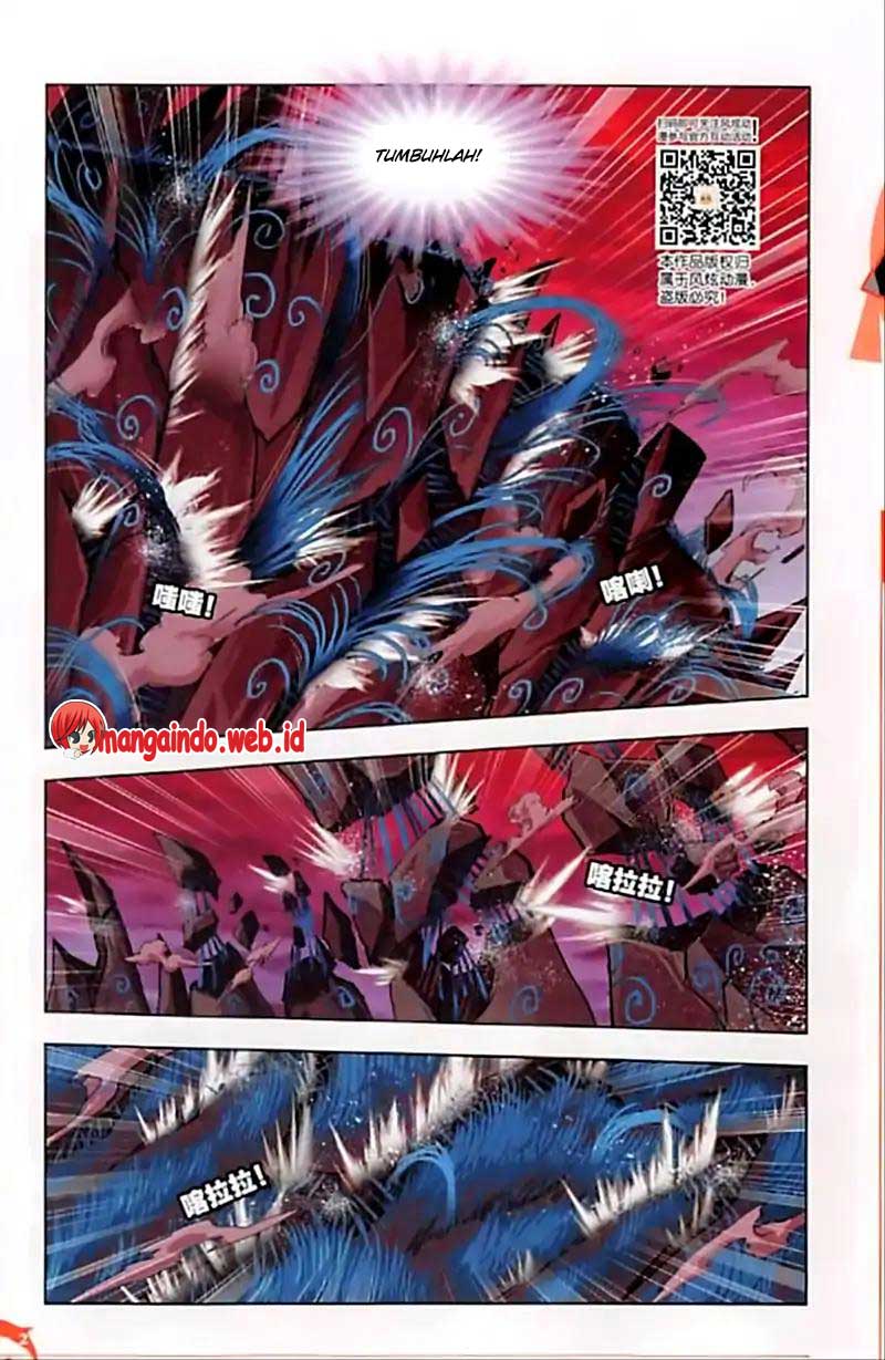 Soul Land chapter 243 halaman 8