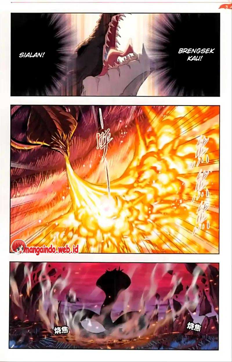 Soul Land chapter 243 halaman 9