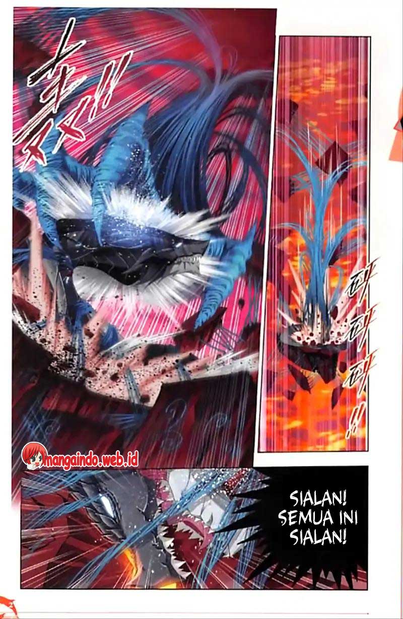 Soul Land chapter 243 halaman 16
