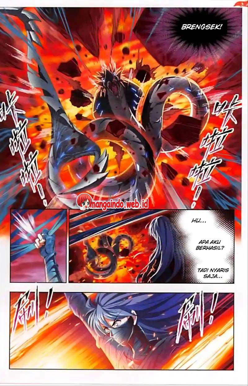 Soul Land chapter 243 halaman 17