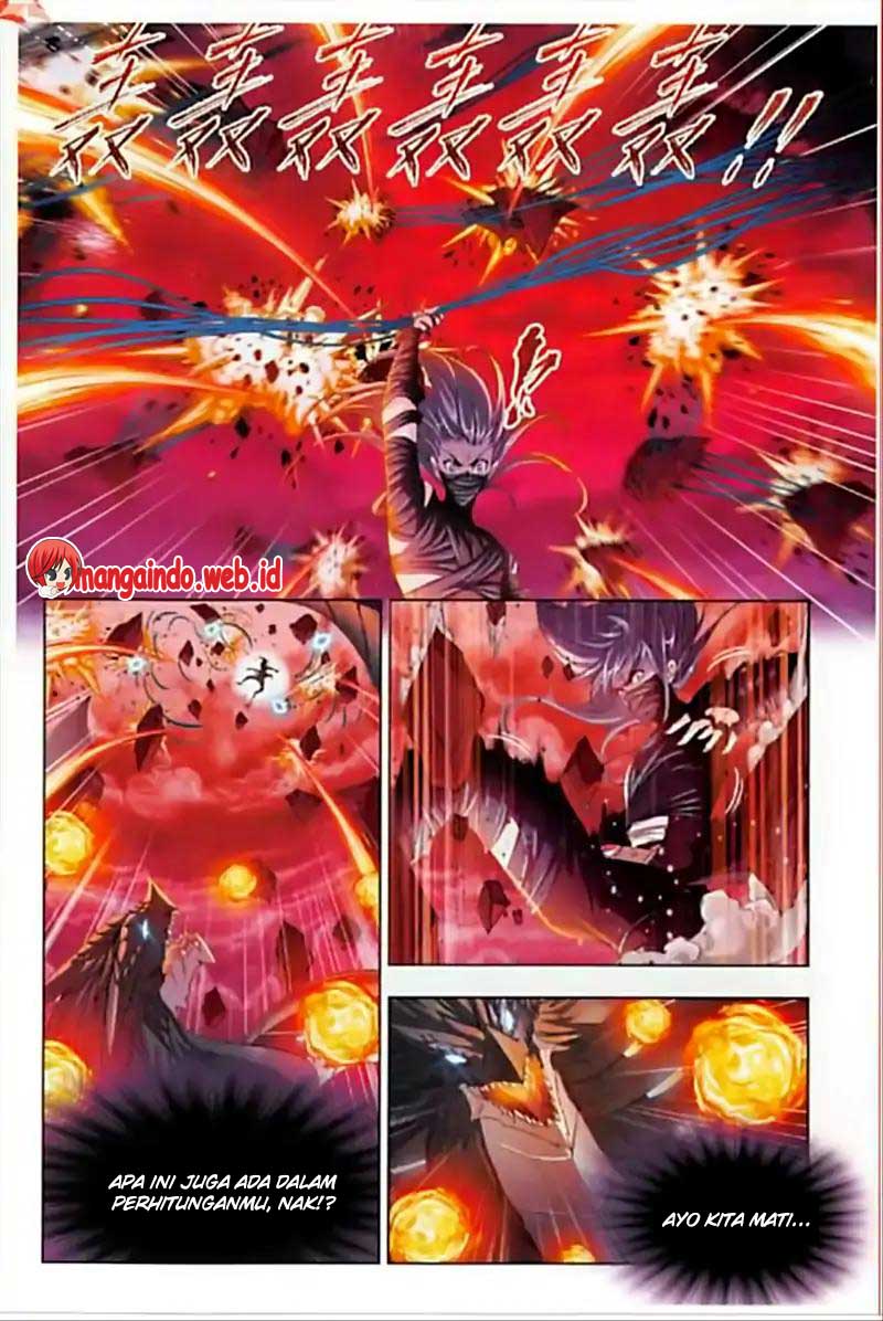 Soul Land chapter 243 halaman 18