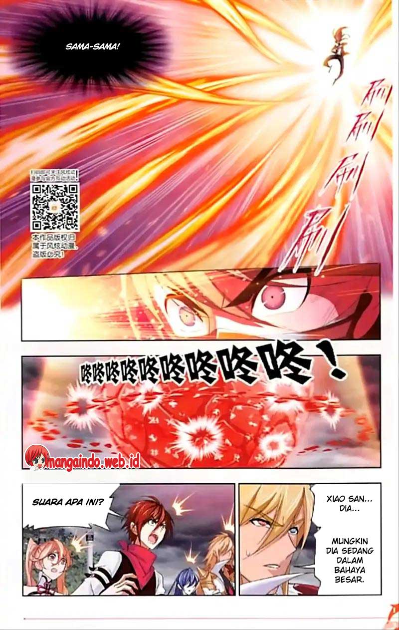 Soul Land chapter 243 halaman 19