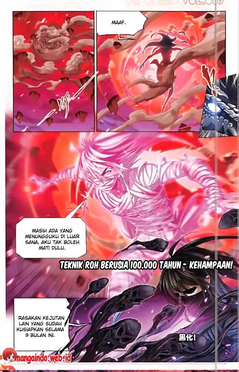Soul Land chapter 243 halaman 20