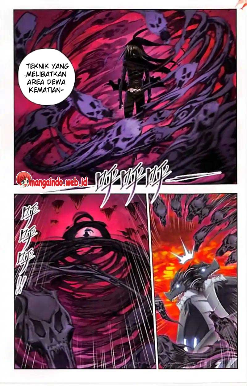 Soul Land chapter 243 halaman 21