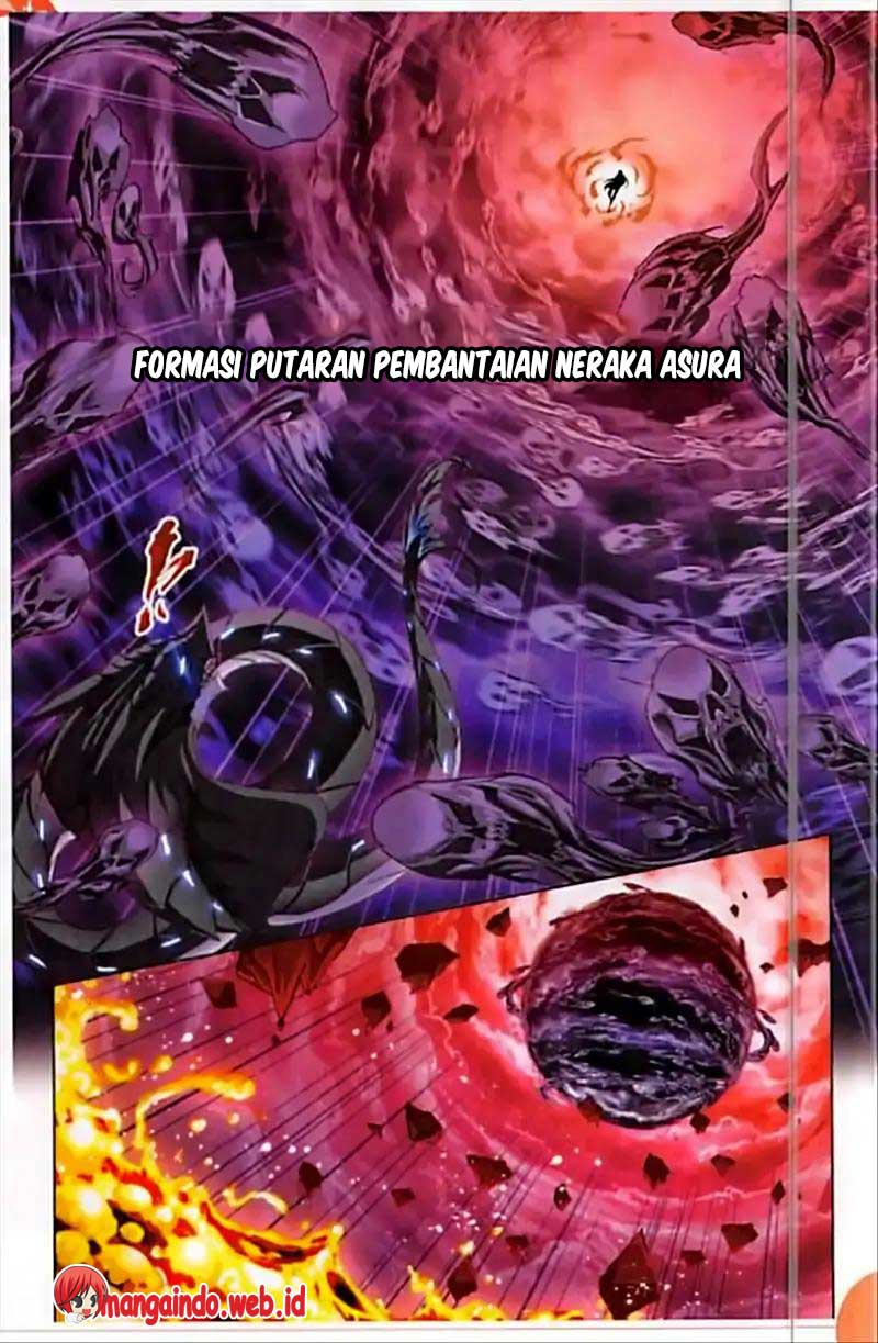 Soul Land chapter 243 halaman 22