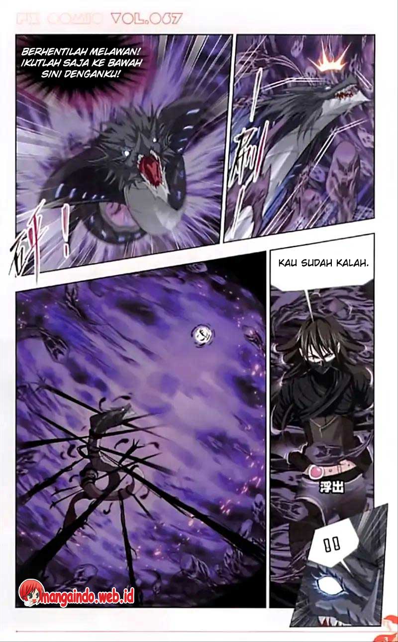 Soul Land chapter 243 halaman 23