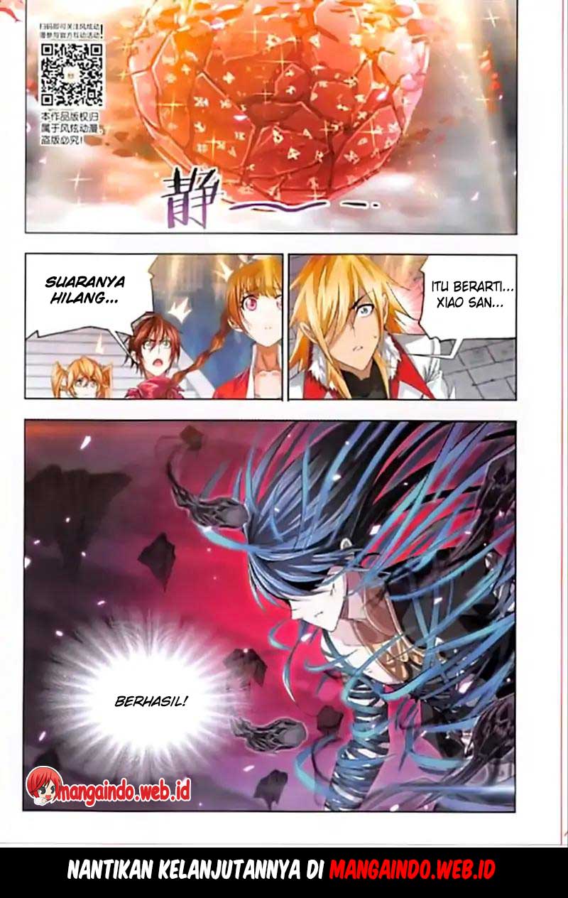 Soul Land chapter 243 halaman 26