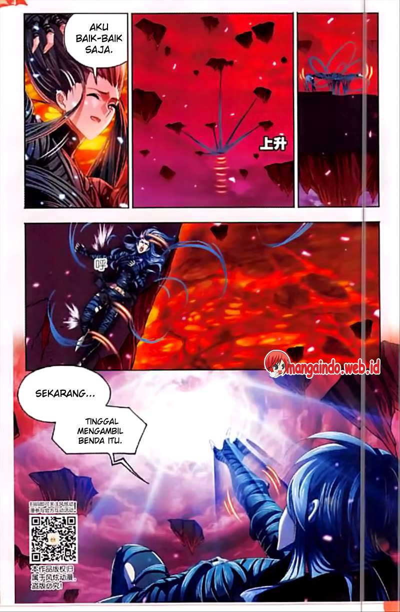 Soul Land chapter 244 halaman 6