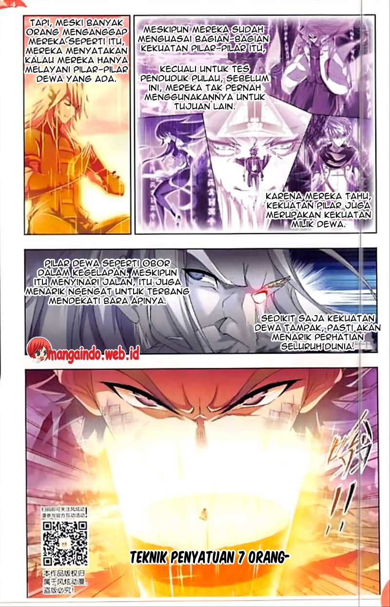Soul Land chapter 244 halaman 14