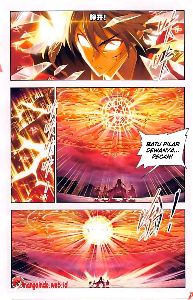 Soul Land chapter 244 halaman 19