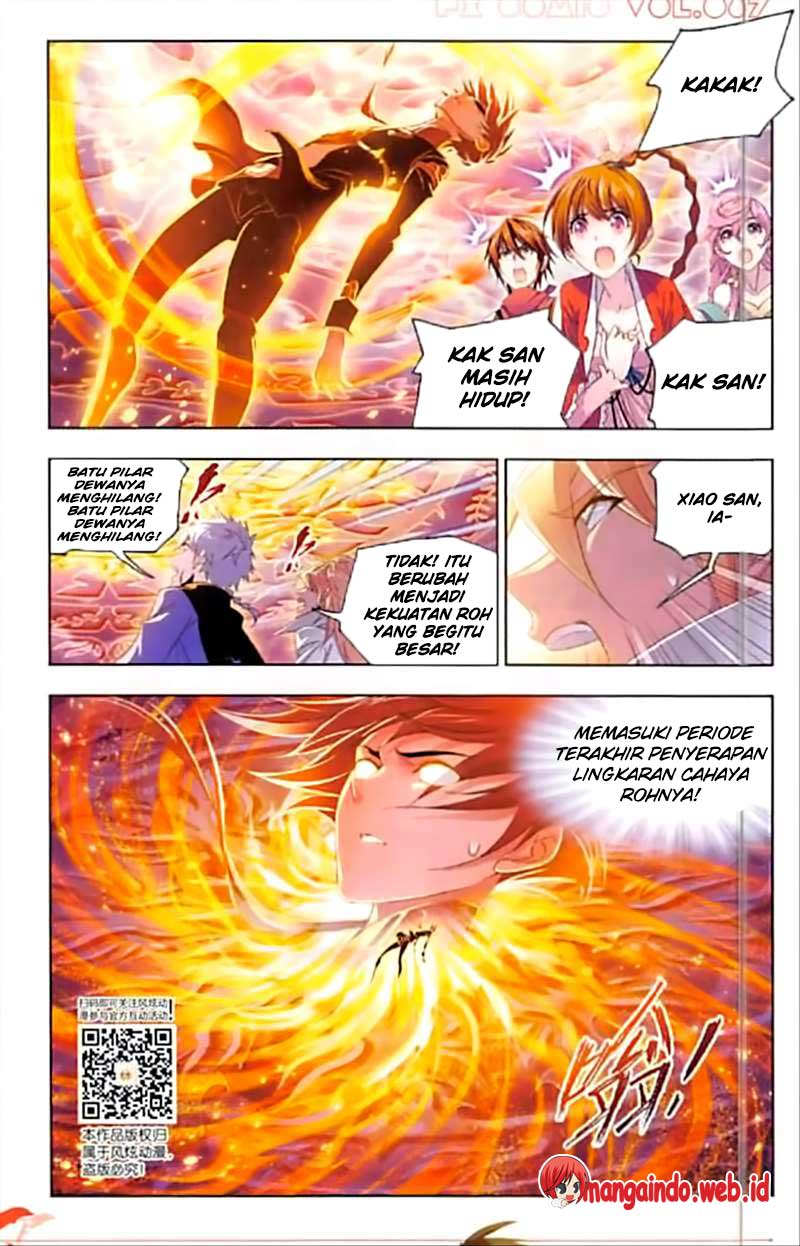 Soul Land chapter 244 halaman 20