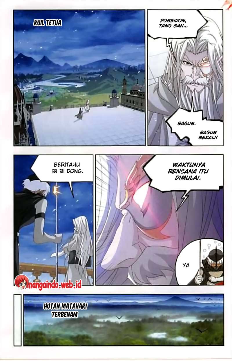 Soul Land chapter 244 halaman 21