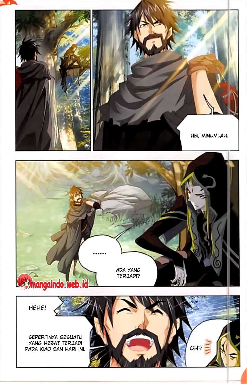 Soul Land chapter 244 halaman 22