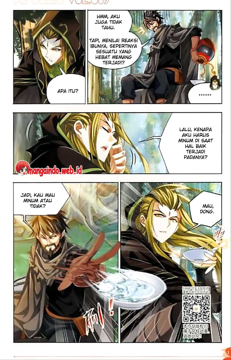 Soul Land chapter 244 halaman 23