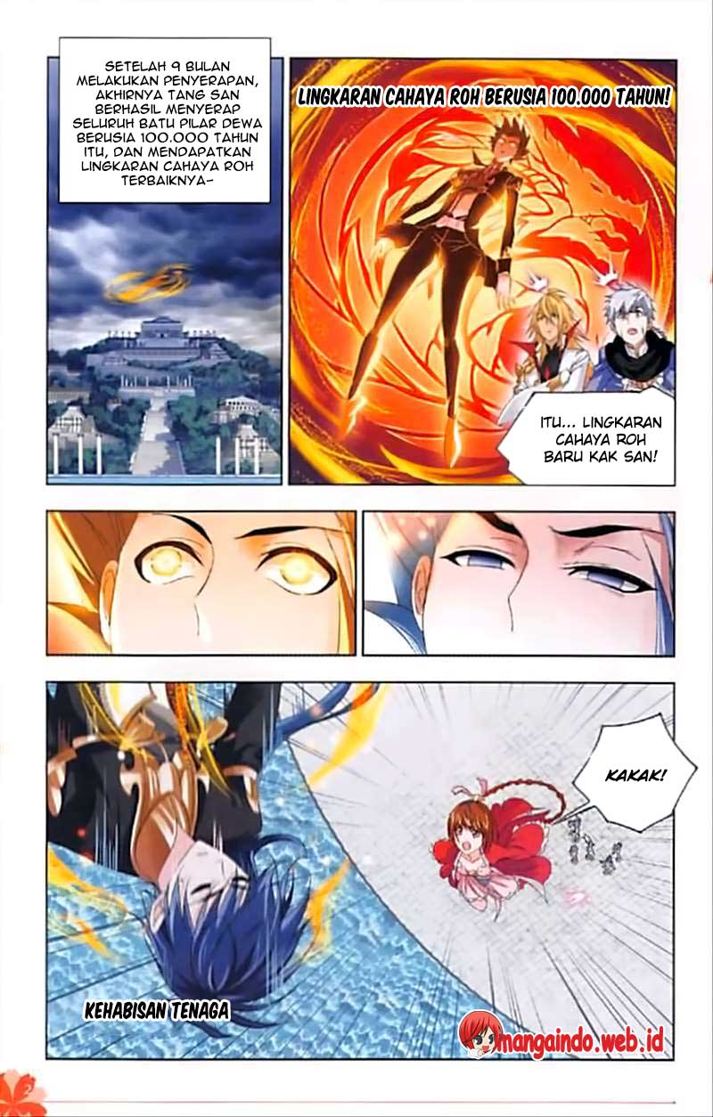 Soul Land chapter 244 halaman 24