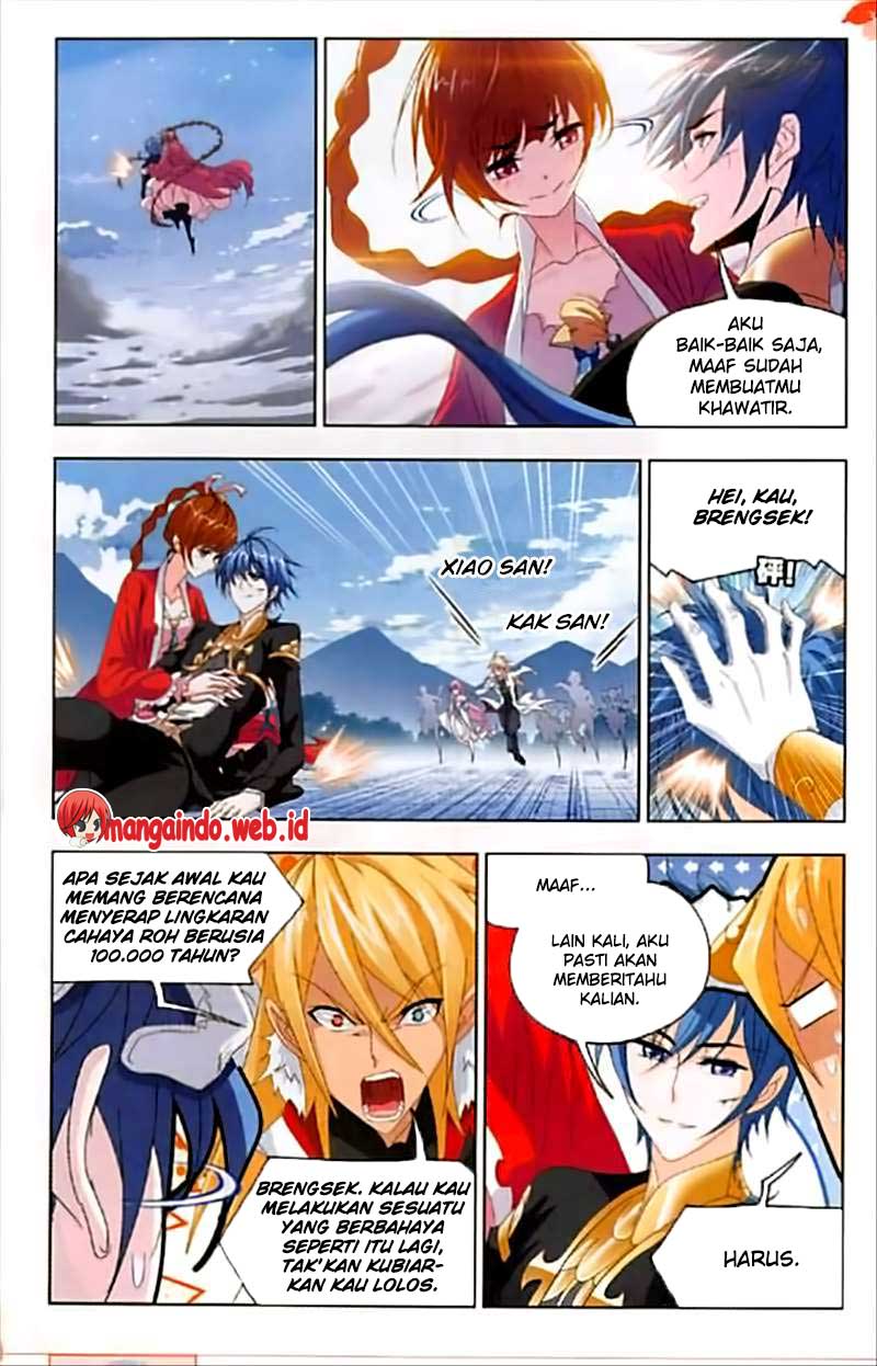 Soul Land chapter 244 halaman 25