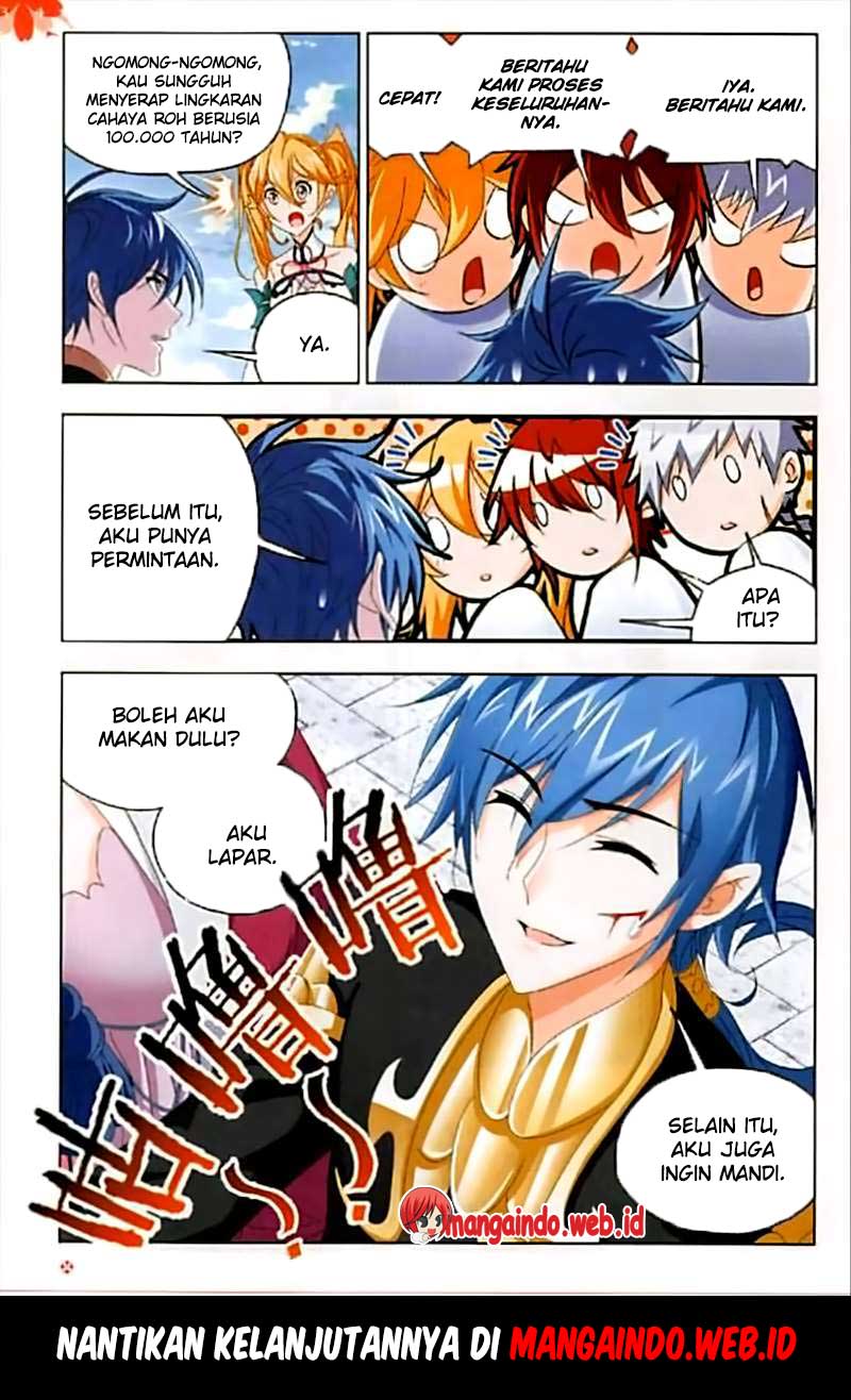 Soul Land chapter 244 halaman 26