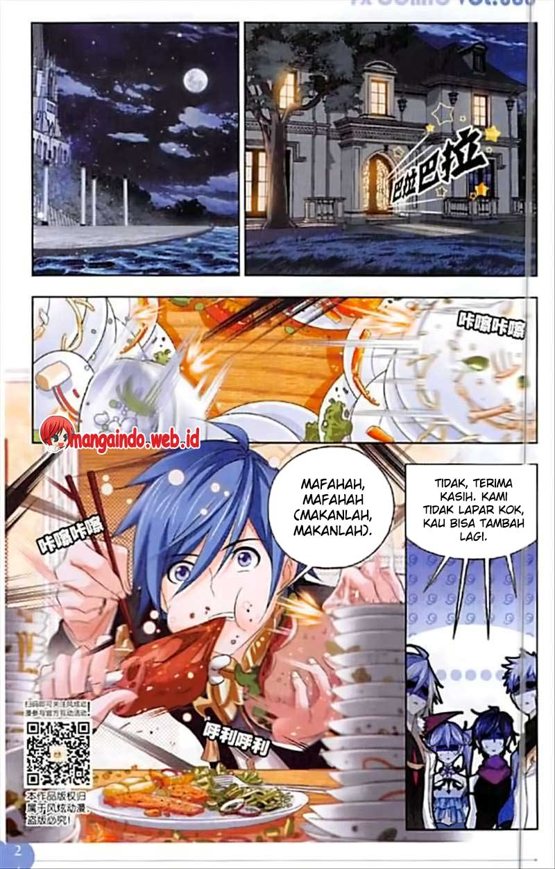Soul Land chapter 245 halaman 4