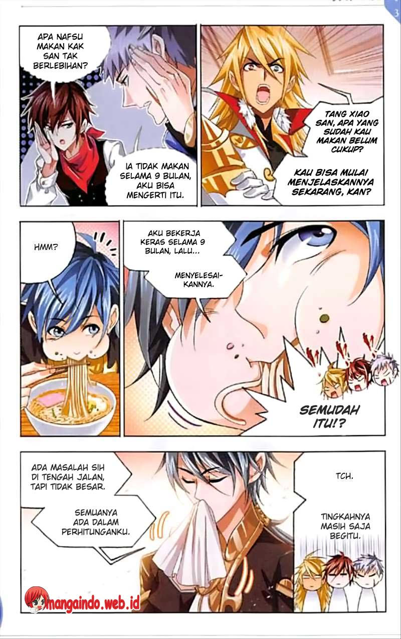 Soul Land chapter 245 halaman 5