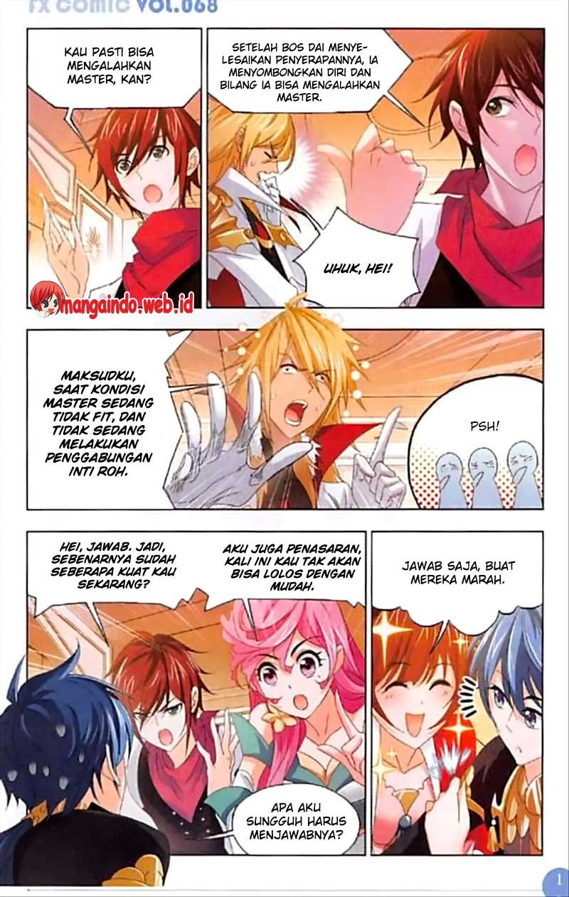 Soul Land chapter 245 halaman 7