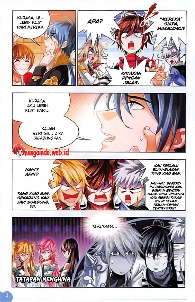 Soul Land chapter 245 halaman 8