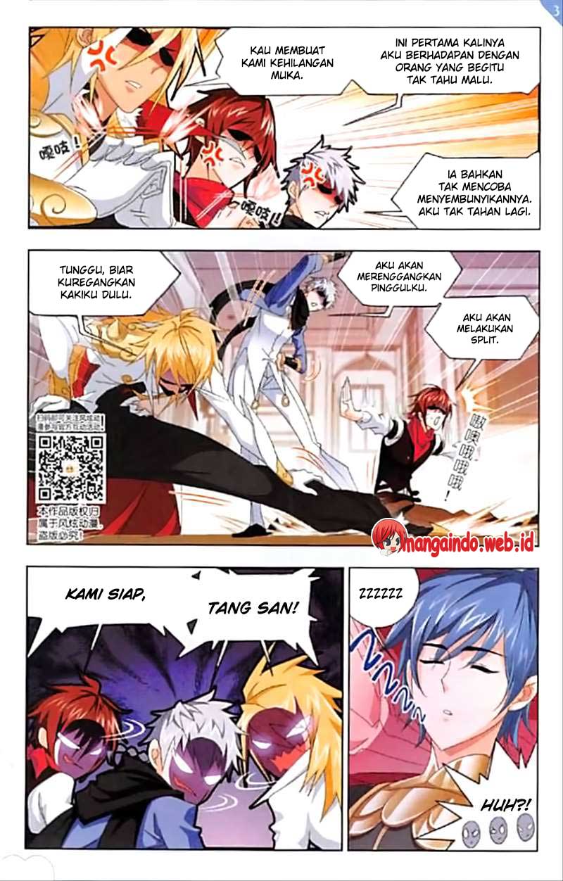 Soul Land chapter 245 halaman 9