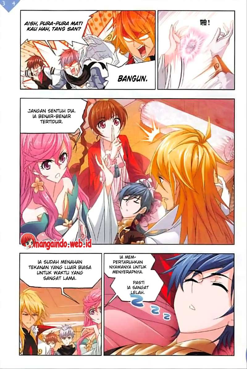 Soul Land chapter 245 halaman 10