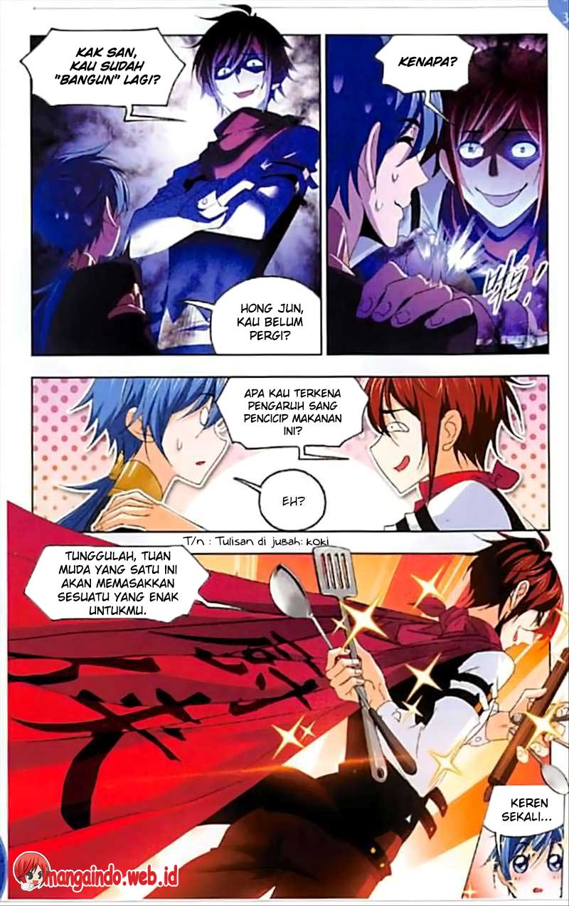 Soul Land chapter 245 halaman 13