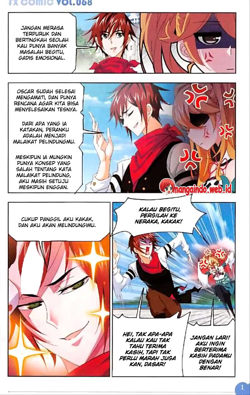 Soul Land chapter 245 halaman 15