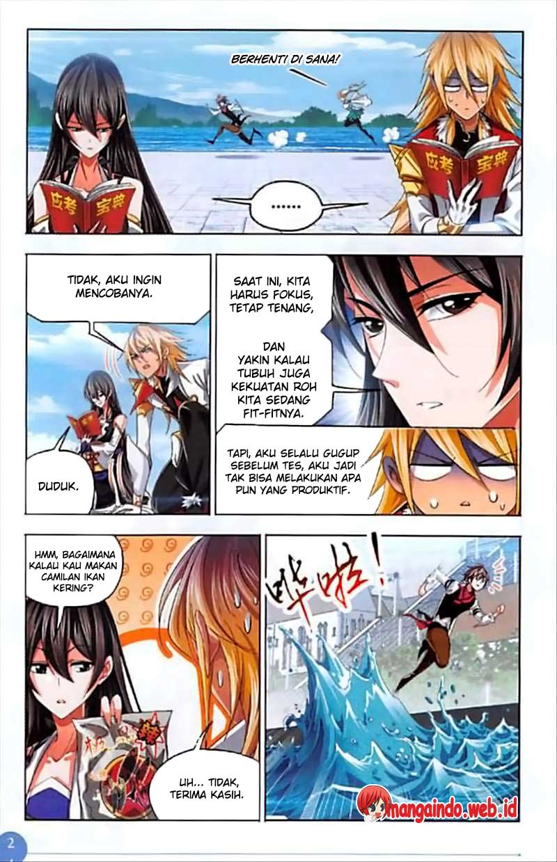 Soul Land chapter 245 halaman 16