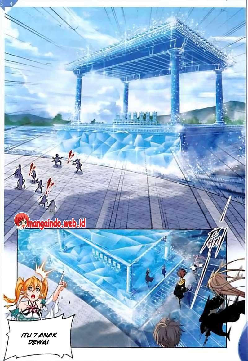 Soul Land chapter 245 halaman 18
