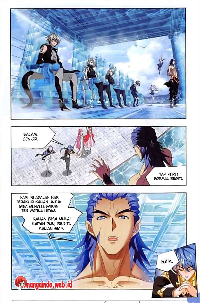 Soul Land chapter 245 halaman 19