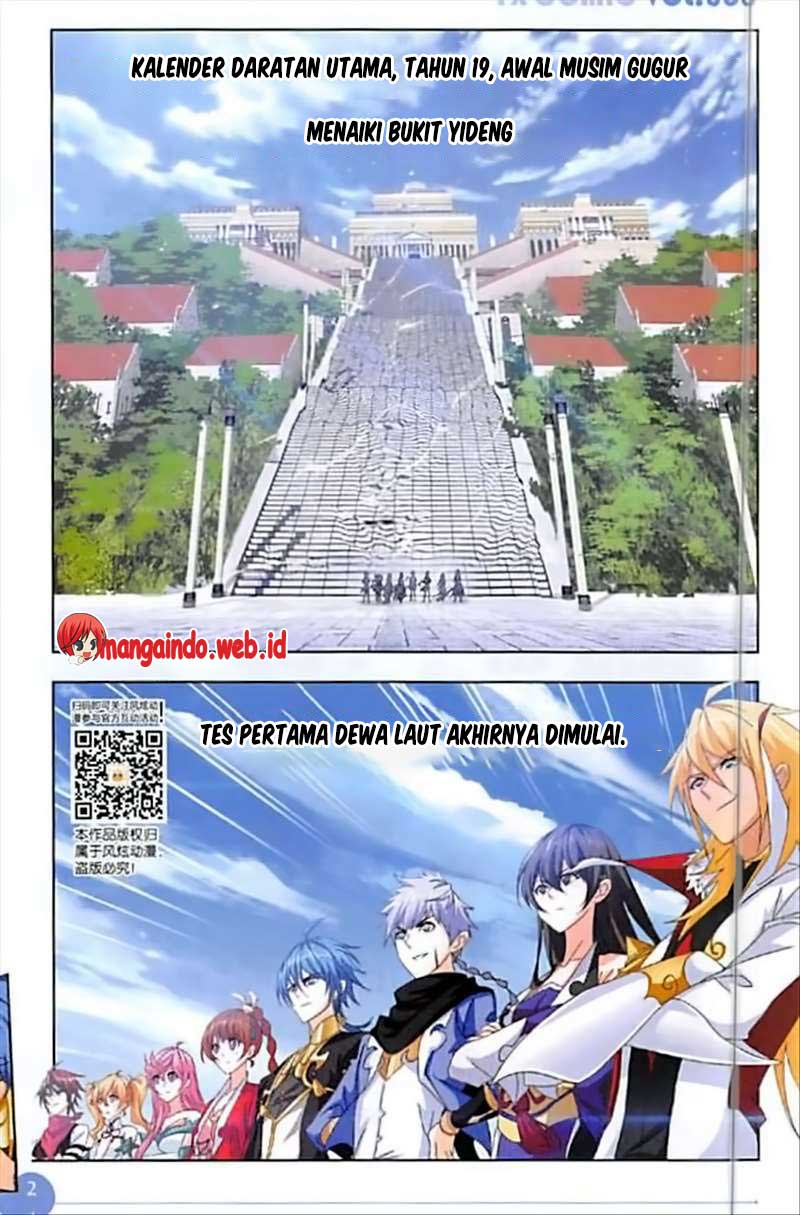 Soul Land chapter 245 halaman 20