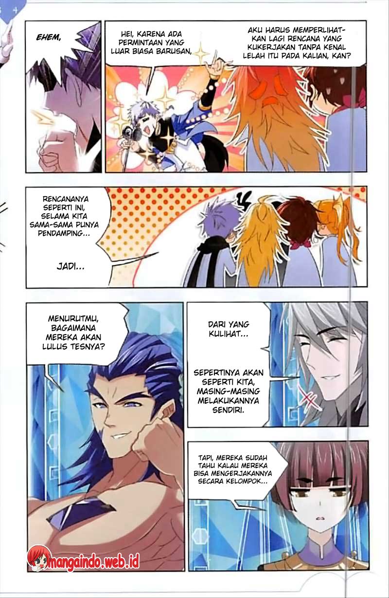 Soul Land chapter 245 halaman 22