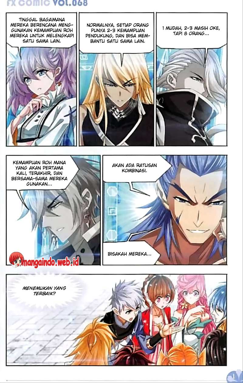 Soul Land chapter 245 halaman 23