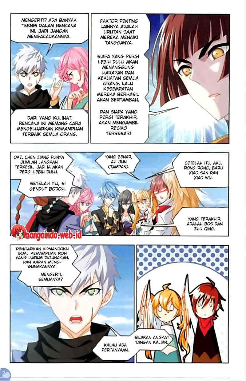 Soul Land chapter 245 halaman 24