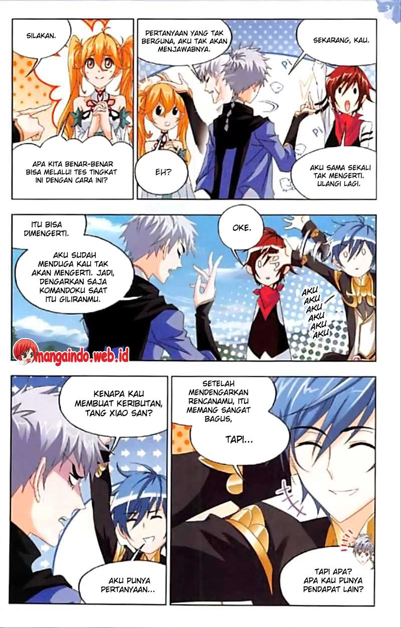Soul Land chapter 245 halaman 25