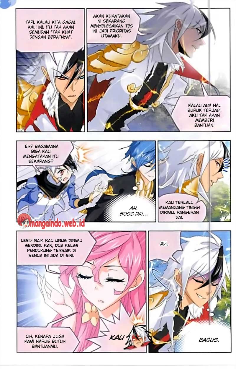Soul Land chapter 246 halaman 22