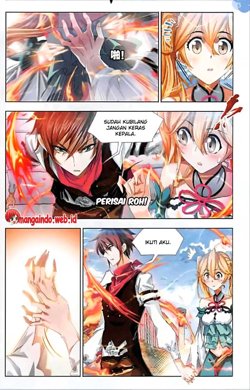 Soul Land chapter 247 halaman 9