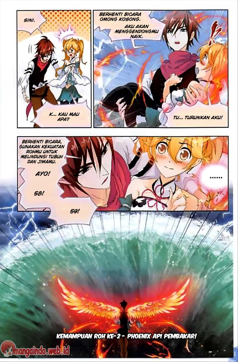 Soul Land chapter 247 halaman 11