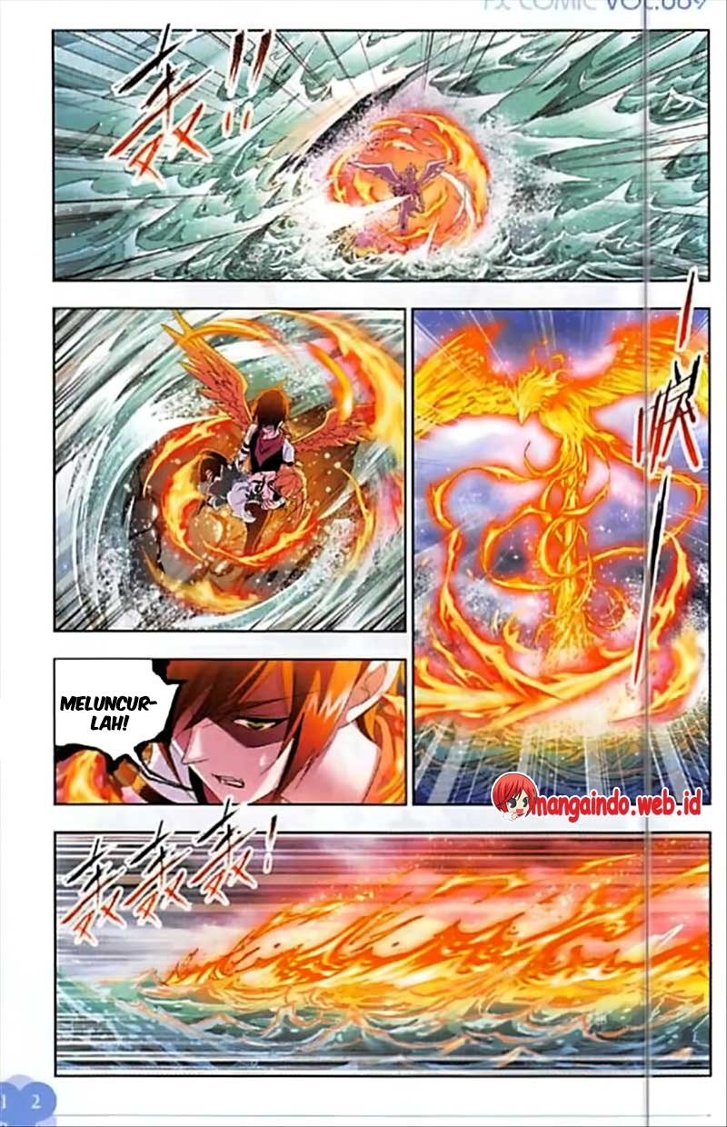Soul Land chapter 247 halaman 12