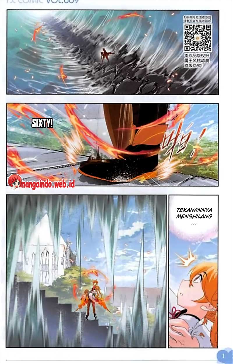 Soul Land chapter 247 halaman 14