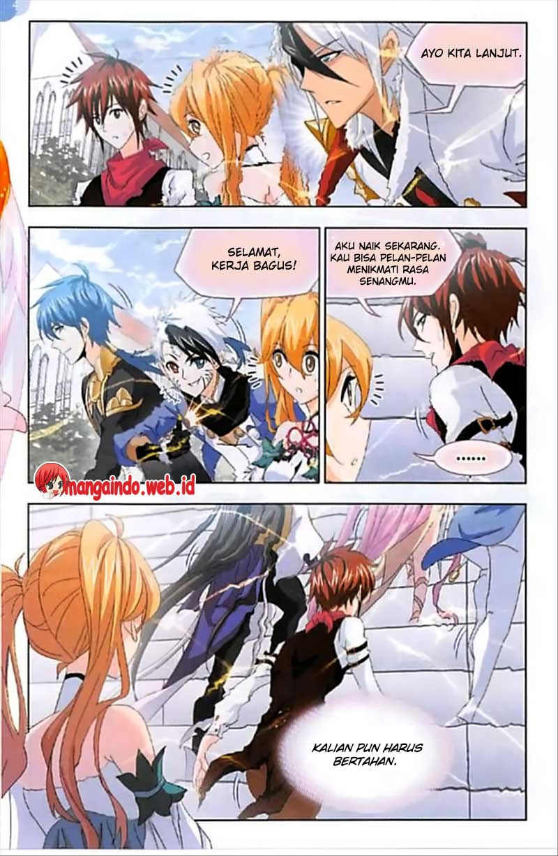 Soul Land chapter 247 halaman 17