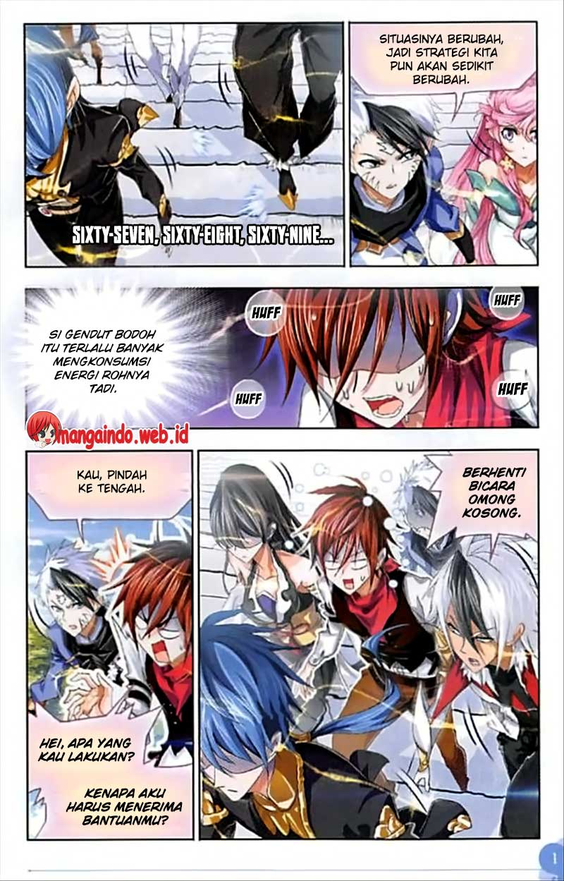 Soul Land chapter 247 halaman 18