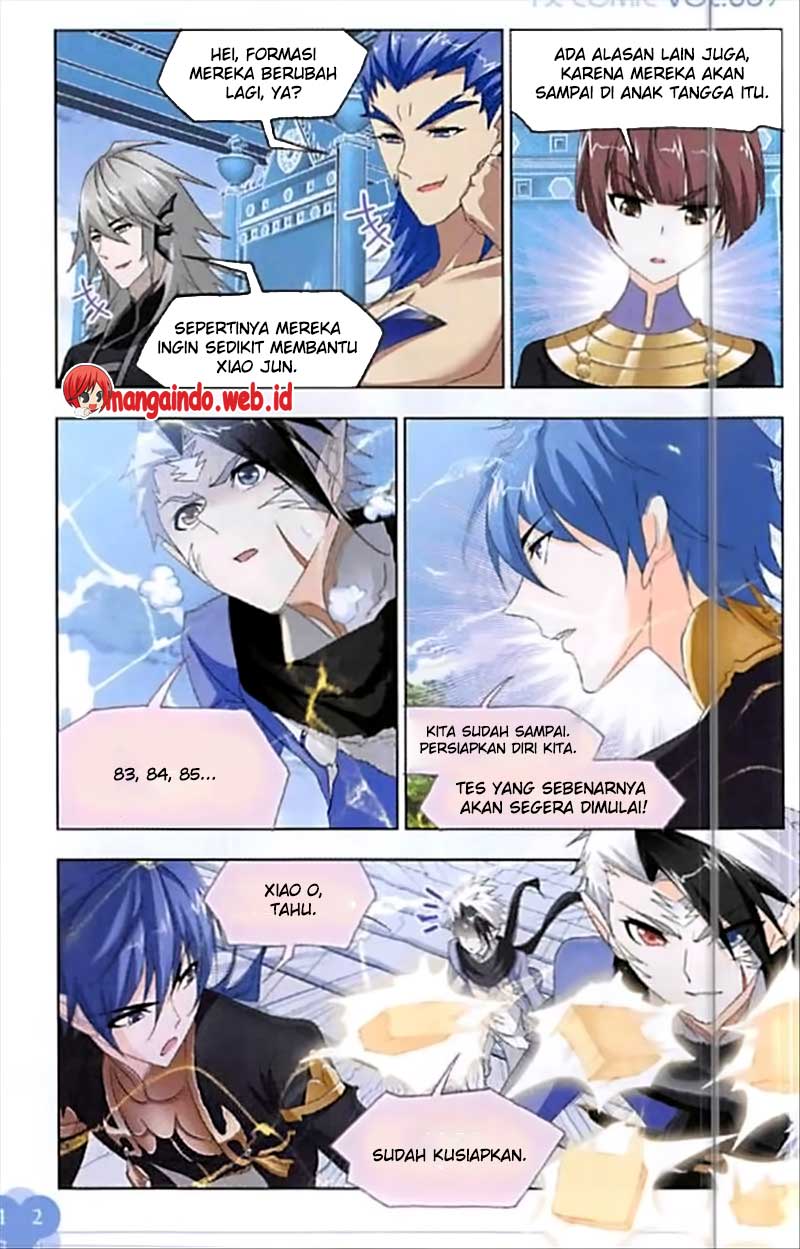 Soul Land chapter 247 halaman 19