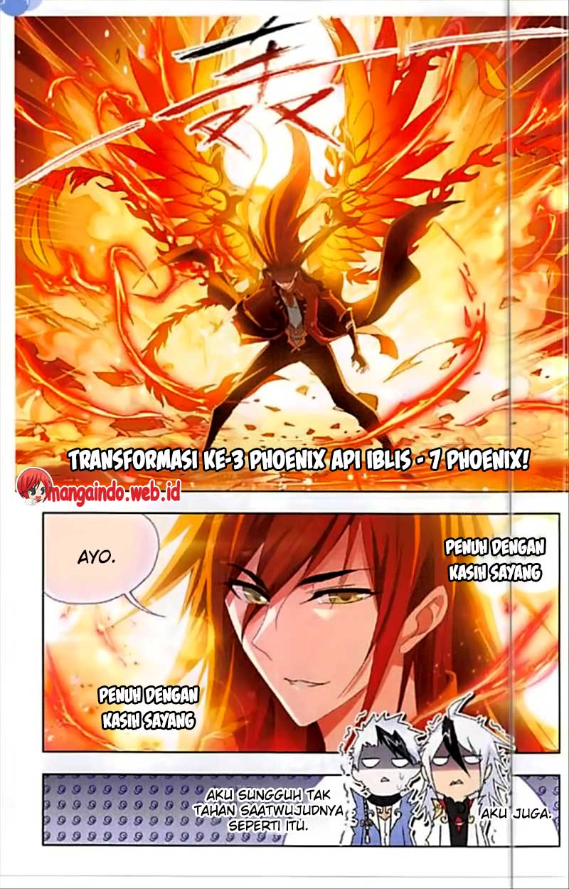 Soul Land chapter 247 halaman 21